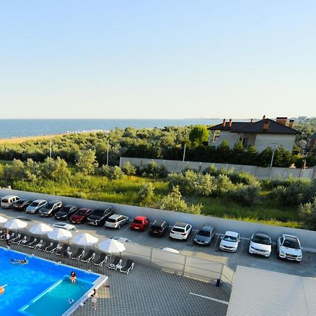 Seamona - Твой Дом У Моря Hotel Zatoka Exterior foto