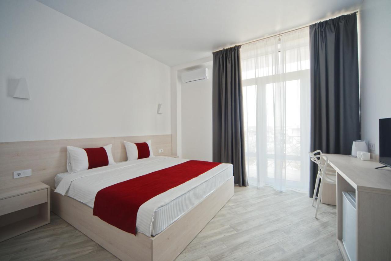 Seamona - Твой Дом У Моря Hotel Zatoka Exterior foto
