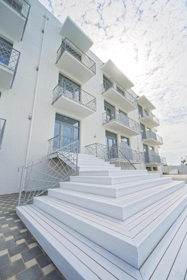 Seamona - Твой Дом У Моря Hotel Zatoka Exterior foto