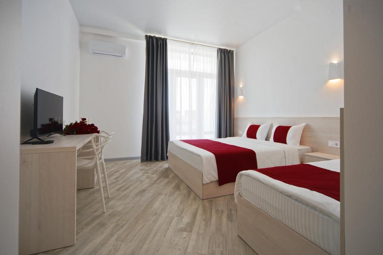 Seamona - Твой Дом У Моря Hotel Zatoka Exterior foto