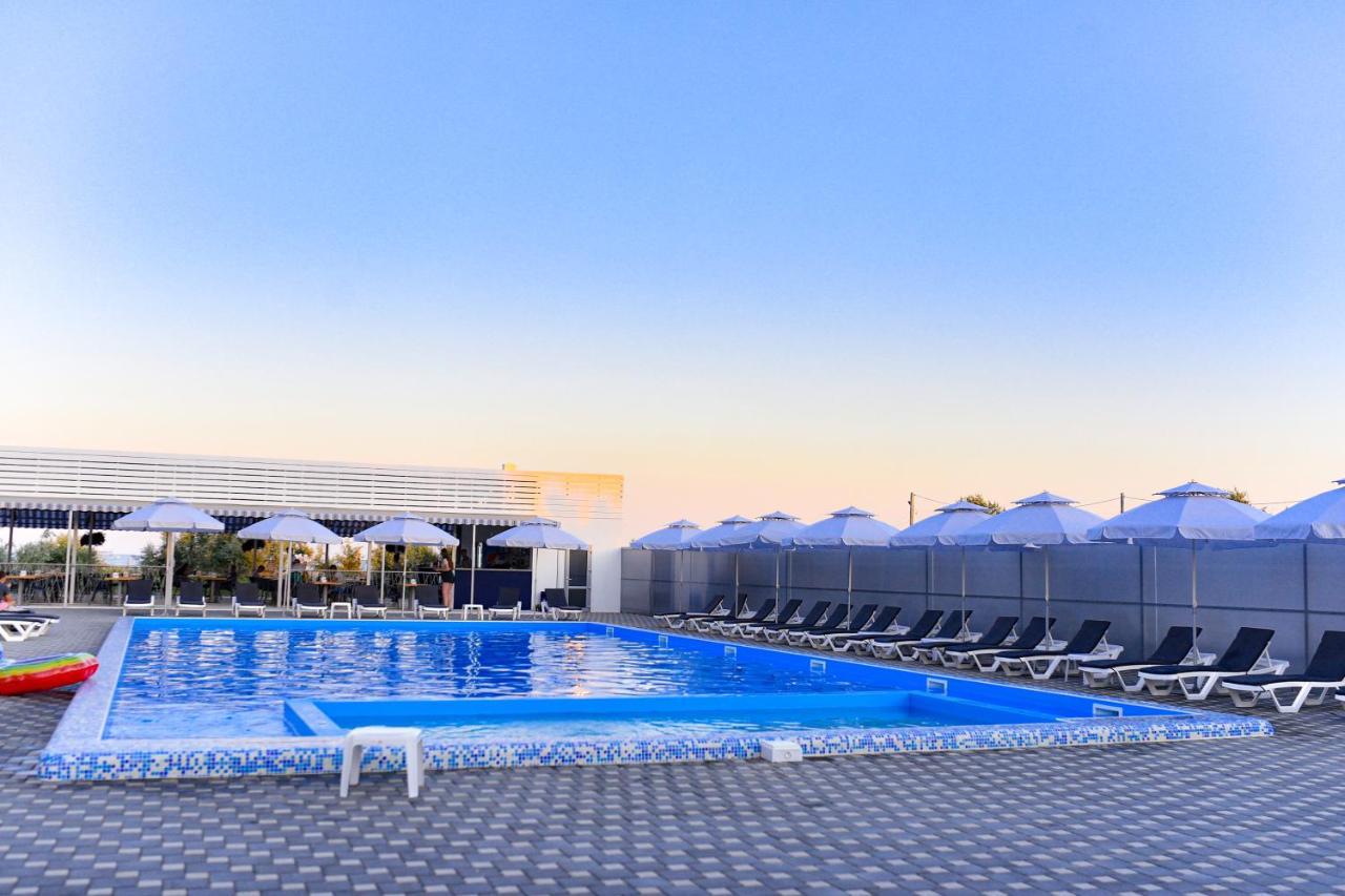 Seamona - Твой Дом У Моря Hotel Zatoka Exterior foto