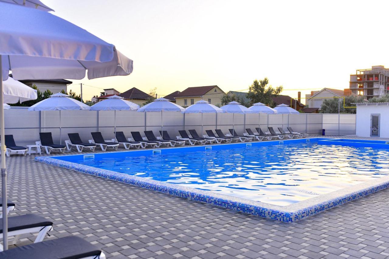 Seamona - Твой Дом У Моря Hotel Zatoka Exterior foto