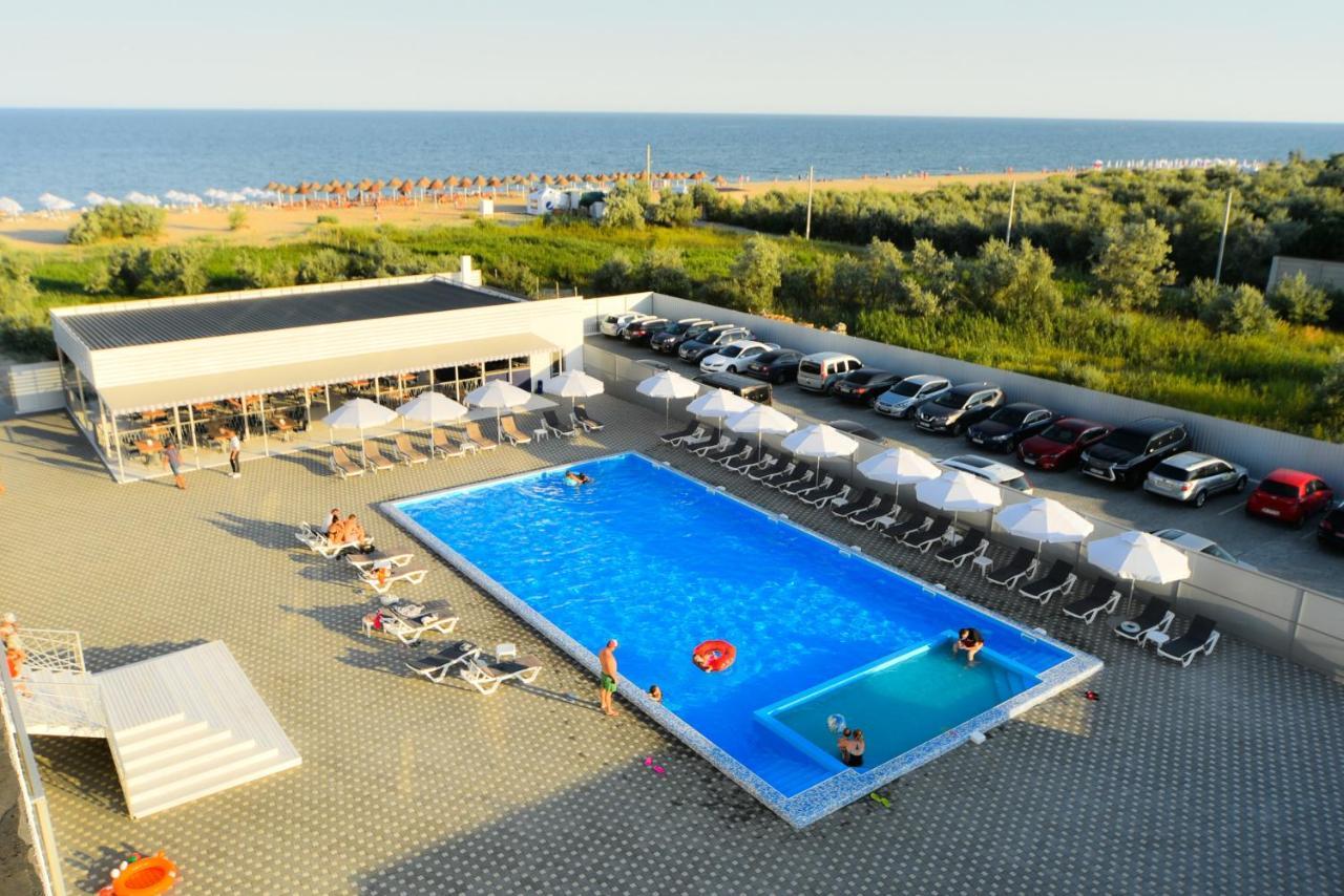 Seamona - Твой Дом У Моря Hotel Zatoka Exterior foto
