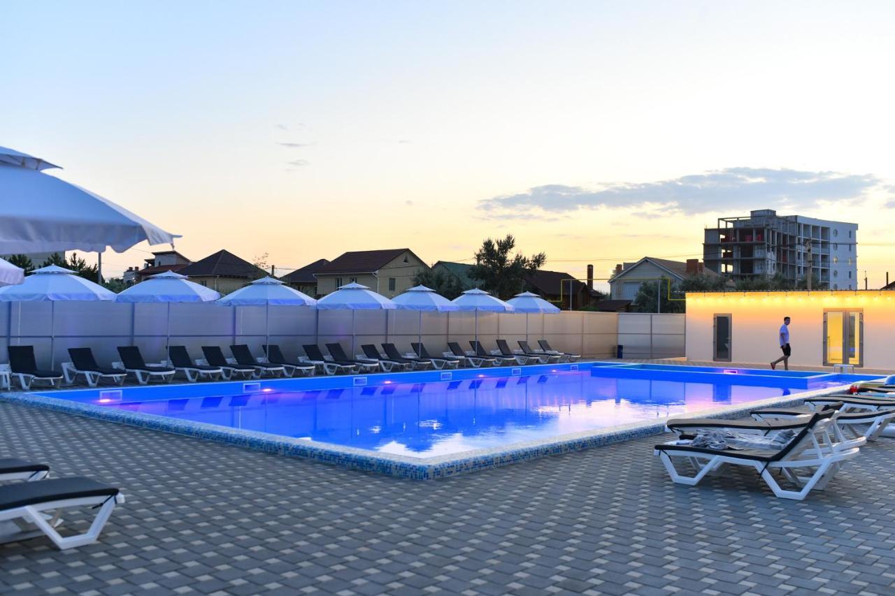 Seamona - Твой Дом У Моря Hotel Zatoka Exterior foto