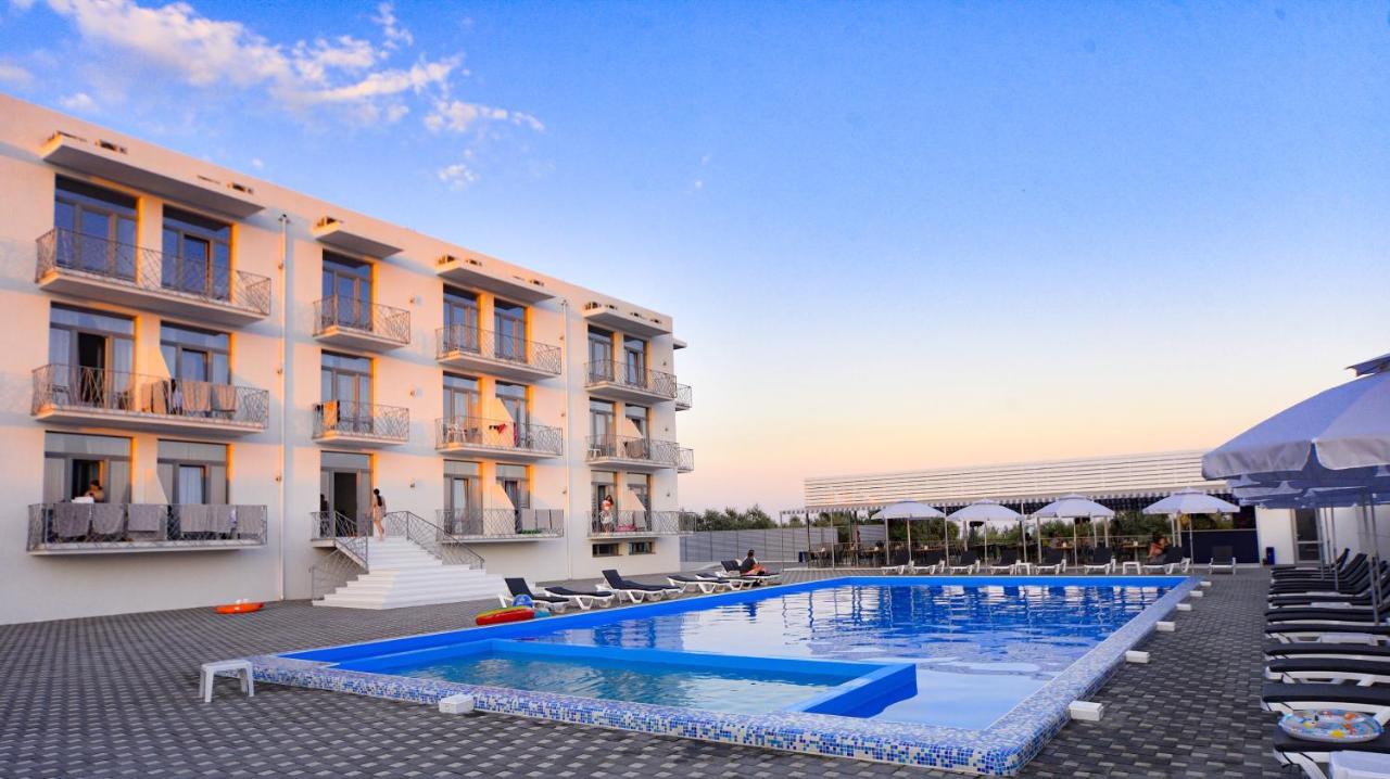 Seamona - Твой Дом У Моря Hotel Zatoka Exterior foto