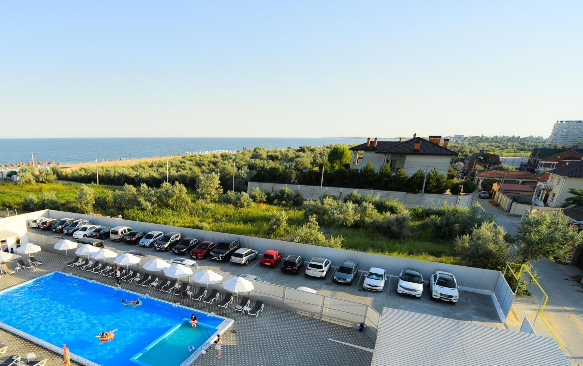 Seamona - Твой Дом У Моря Hotel Zatoka Exterior foto