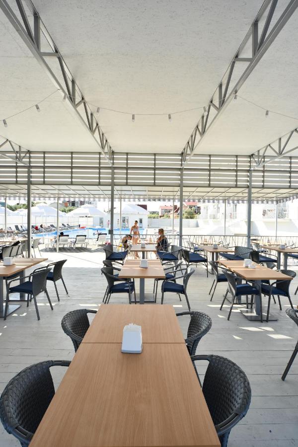 Seamona - Твой Дом У Моря Hotel Zatoka Exterior foto