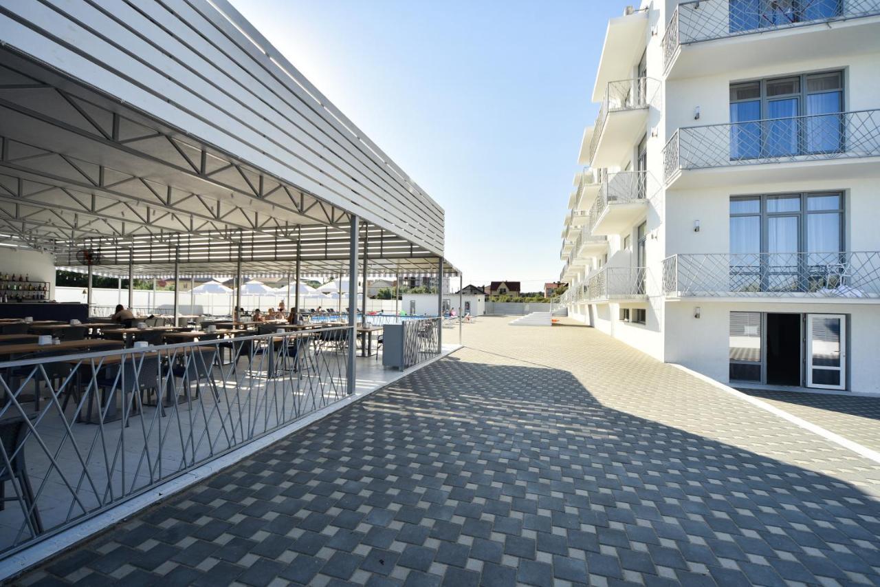 Seamona - Твой Дом У Моря Hotel Zatoka Exterior foto
