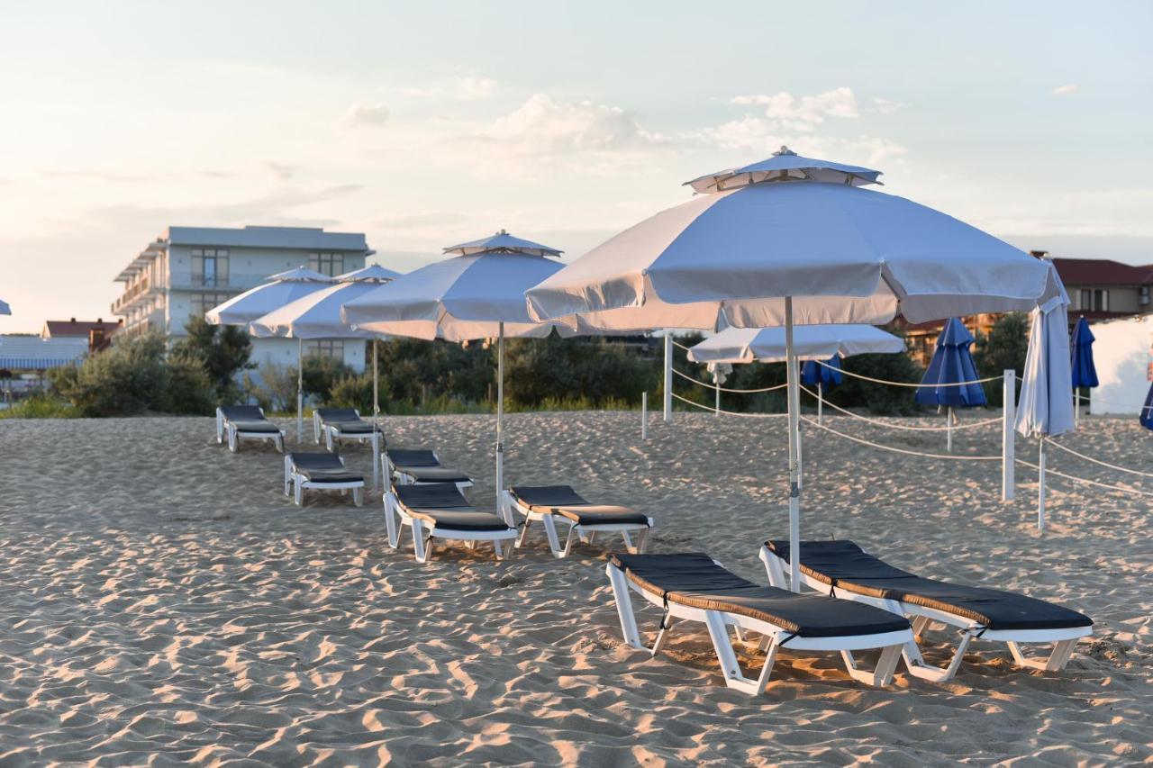 Seamona - Твой Дом У Моря Hotel Zatoka Exterior foto